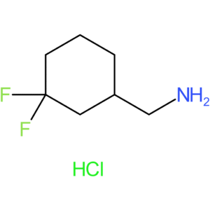 (3,3-Difluorocyclohexyl)methanamine hydrochloride
