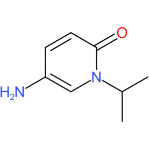 5-Amino-1-(propan-2-yl)-1,2-dihydropyridin-2-one