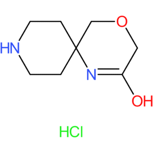 4-Oxa-1,9-diazaspiro[5.5]undecan-2-one hydrochloride