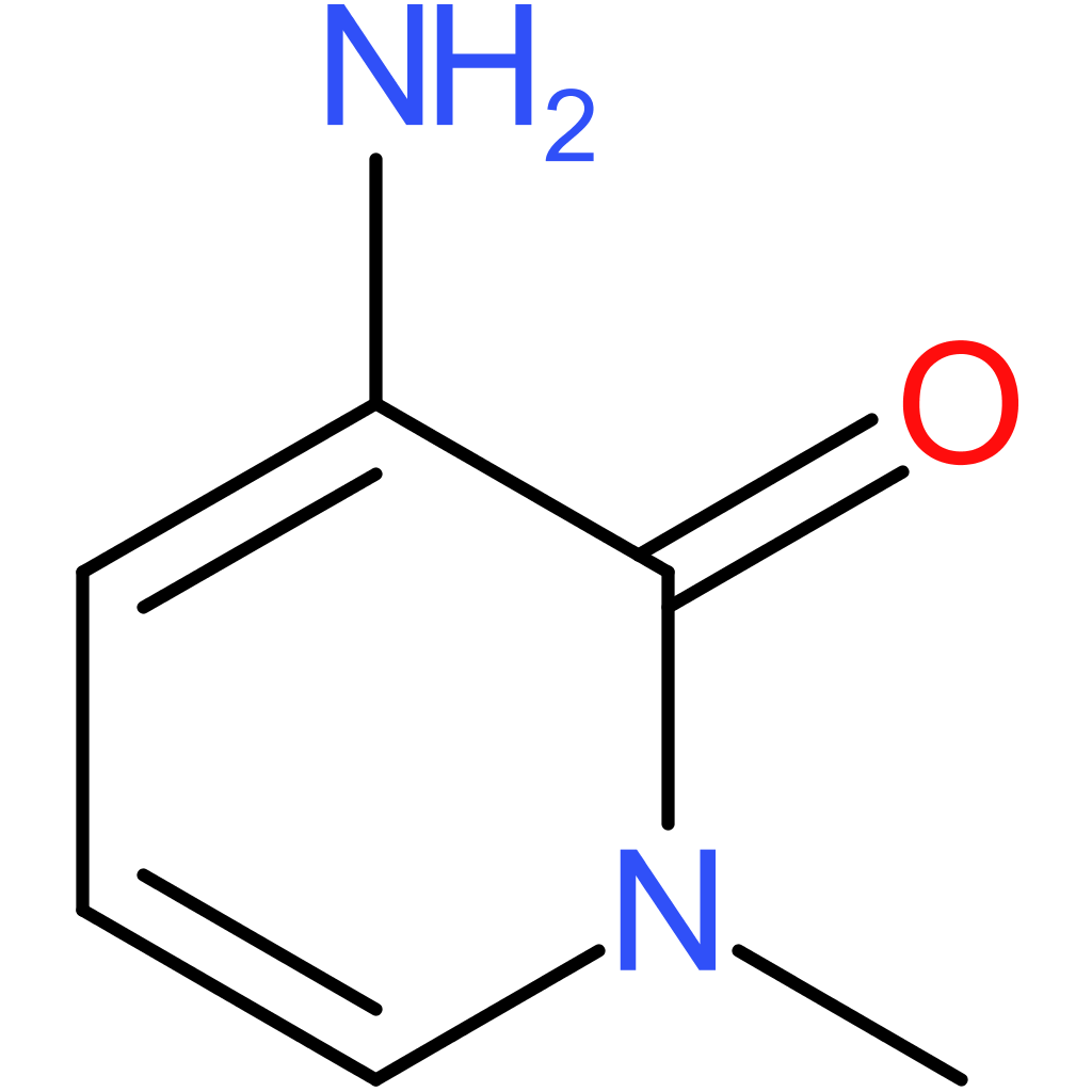 3-Amino-1-methyl-1,2-dihydropyridin-2-one
