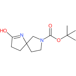tert-Butyl 2-oxo-1,7-diazaspiro[4.4]nonane-7-carboxylate