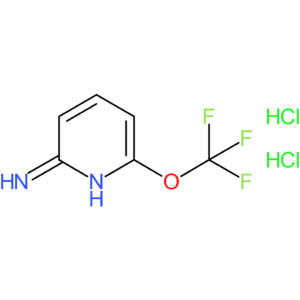 6-(Trifluoromethoxy)pyridin-2-amine dihydrochloride