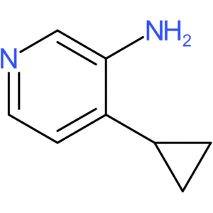 4-Cyclopropylpyridin-3-amine