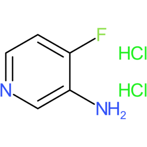 4-Fluoropyridin-3-amine dihydrochloride