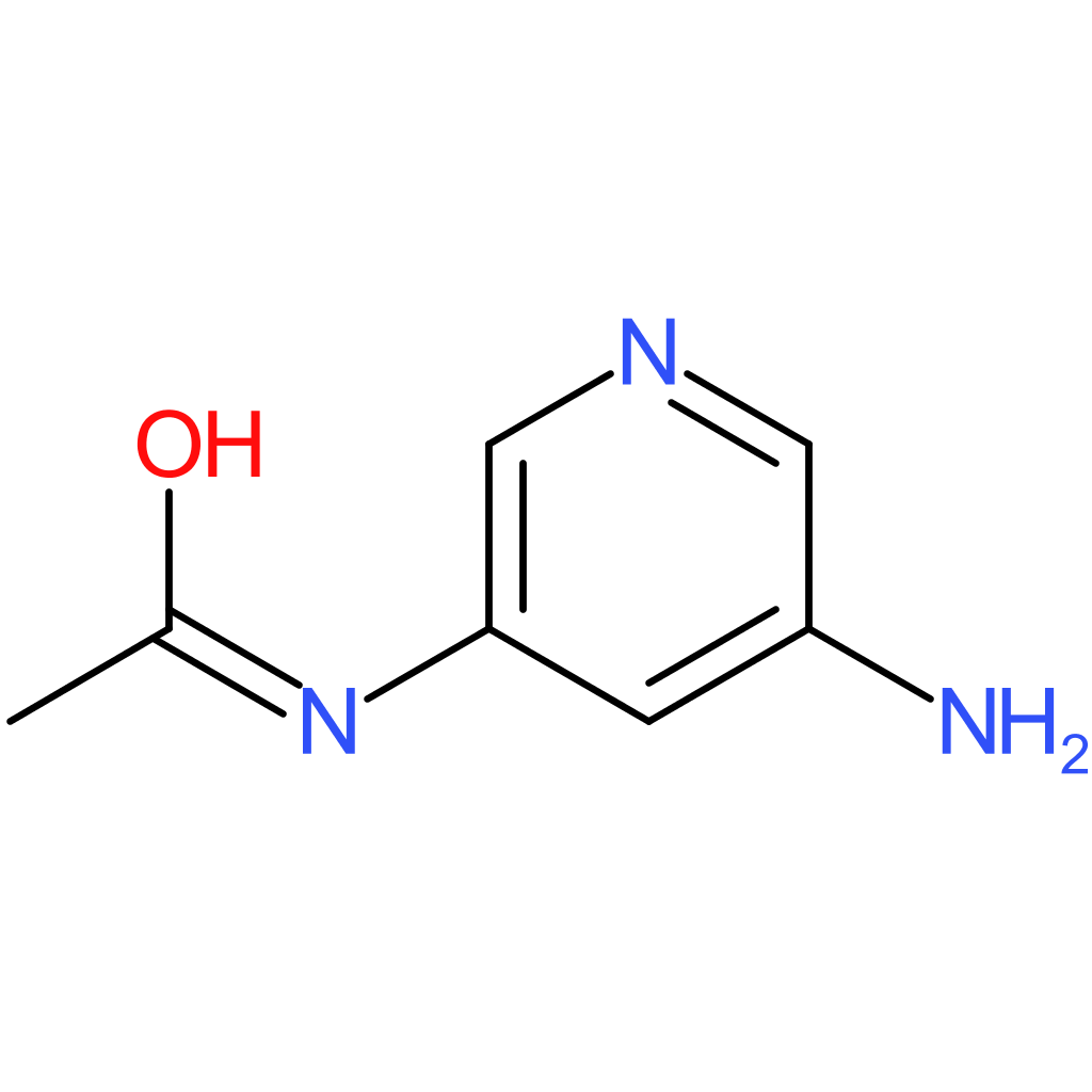 N-(5-Aminopyridin-3-yl)acetamide