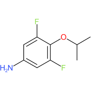 3,5-Difluoro-4-isopropoxybenzenamine