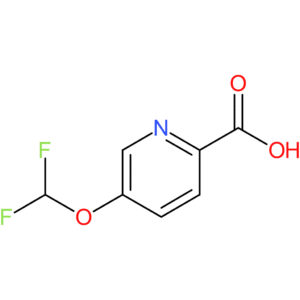 5-(Difluoromethoxy)picolinic acid