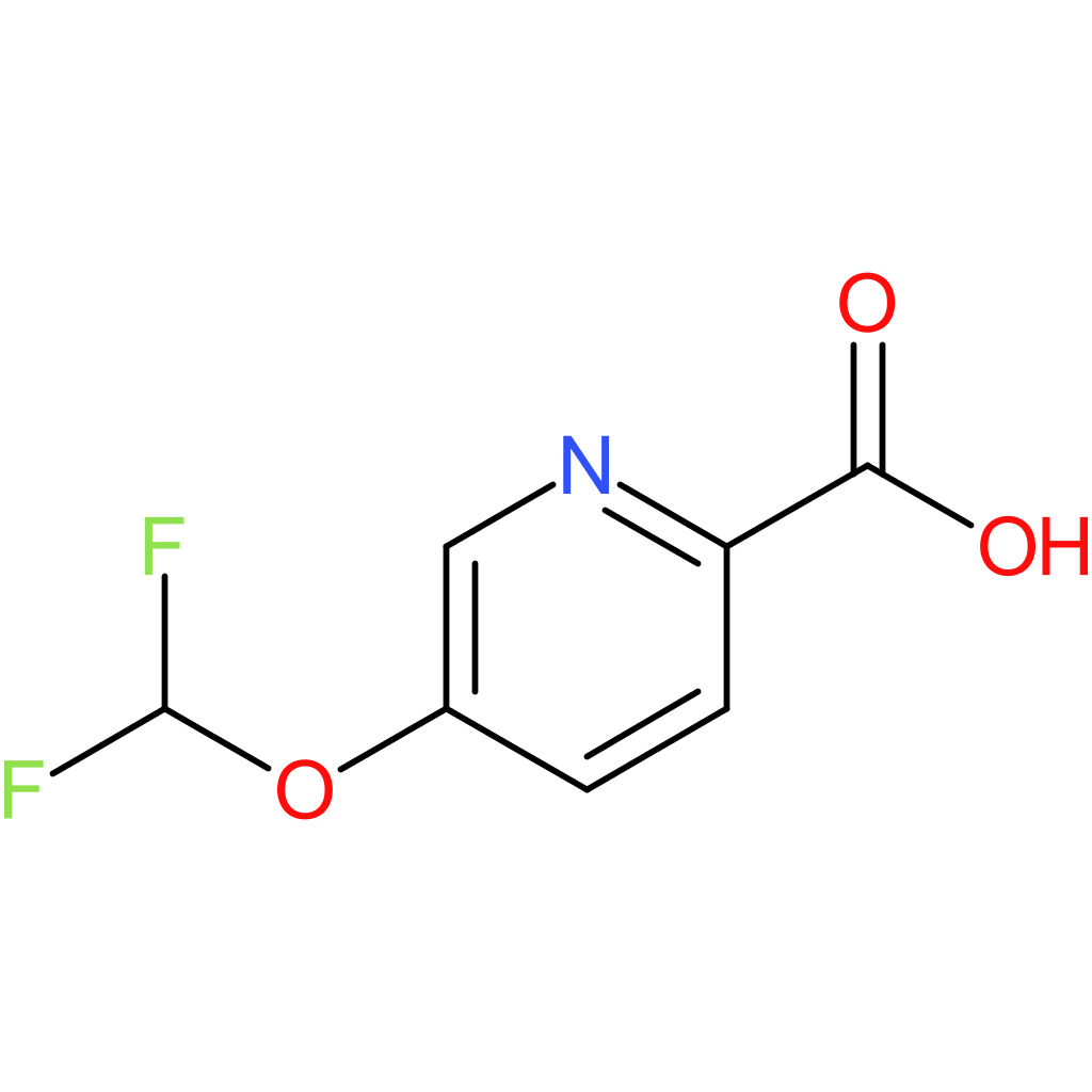 5-(Difluoromethoxy)picolinic acid