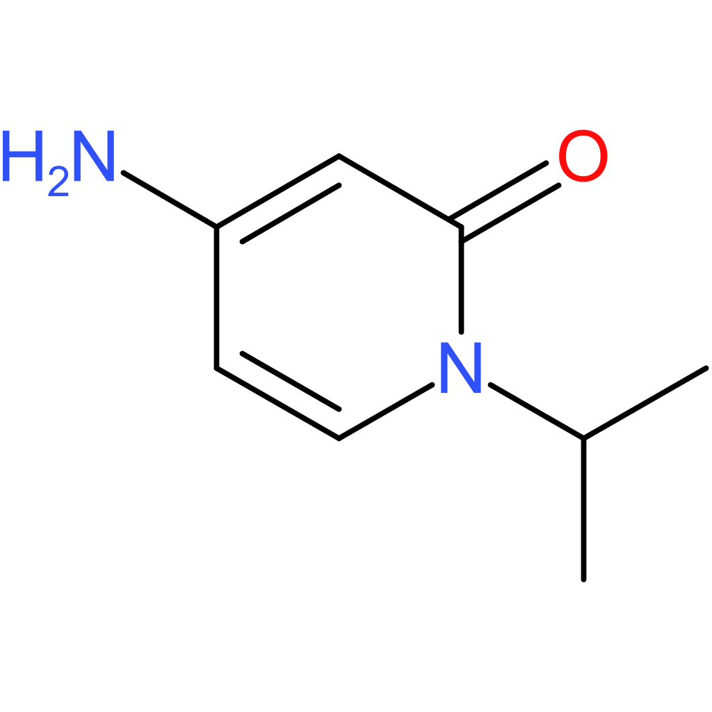 4-Amino-1-isopropylpyridin-2(1H)-one