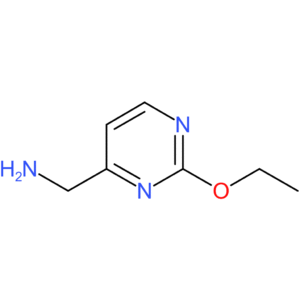(2-Ethoxypyrimidin-4-yl)methanamine