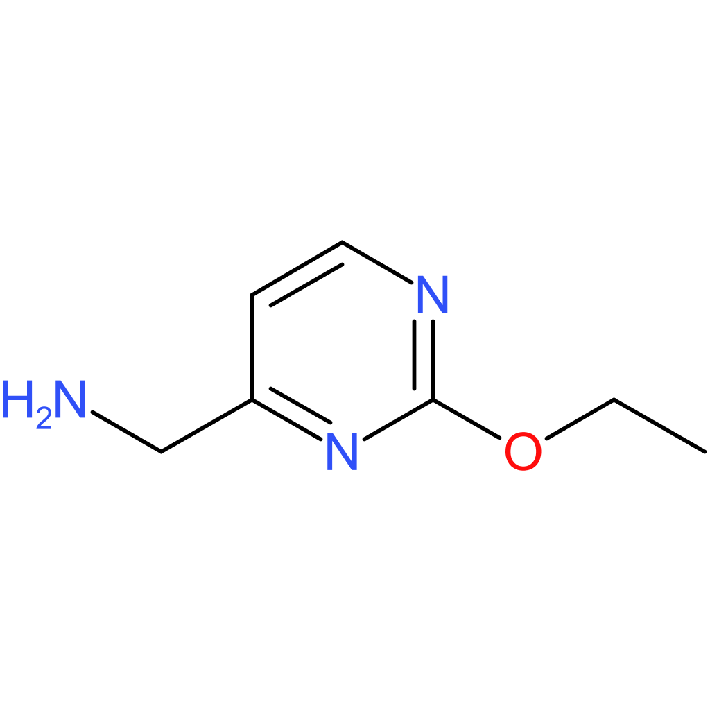 (2-Ethoxypyrimidin-4-yl)methanamine