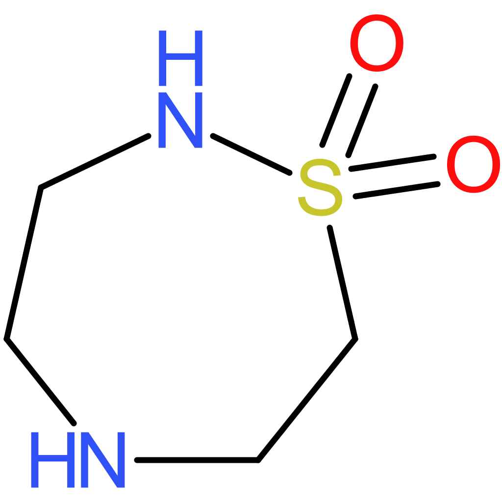 1Lambda(6),2,5-thiadiazepane-1,1-dione