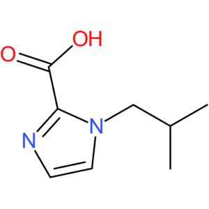 1-Isobutyl-1H-imidazole-2-carboxylic acid
