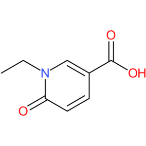 1-Ethyl-6-oxo-1,6-dihydropyridine-3-carboxylic acid