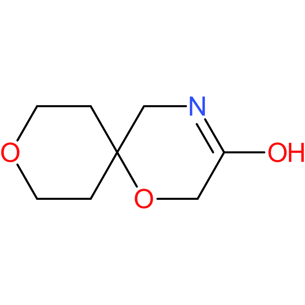 1,9-Dioxa-4-azaspiro[5.5]undecan-3-one