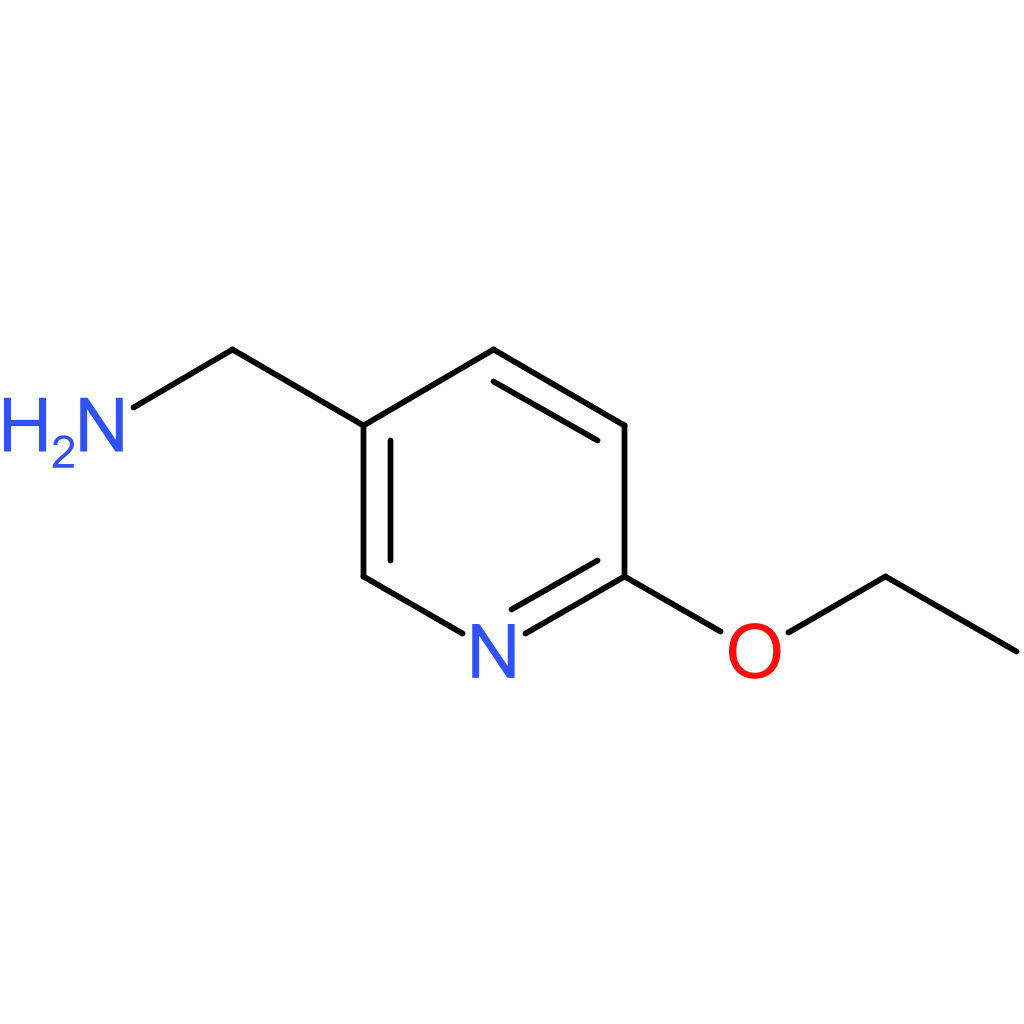 (6-Ethoxypyridin-3-yl)methanamine