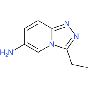 3-Ethyl-[1,2,4]triazolo[4,3-a]pyridin-6-amine