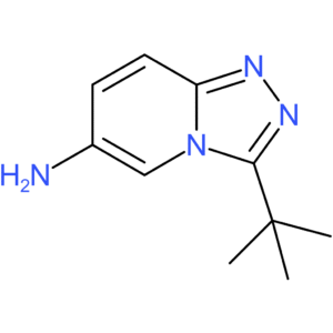 3-tert-Butyl-[1,2,4]triazolo[4,3-a]pyridin-6-amine