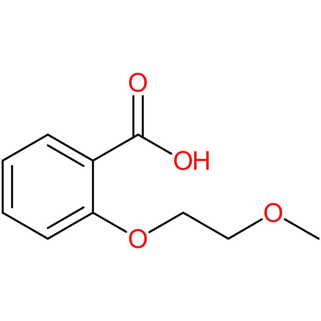 2-(2-Methoxyethoxy)benzoic acid