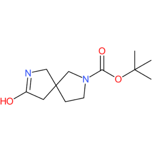 tert-Butyl 8-oxo-2,7-diazaspiro[4.4]nonane-2-carboxylate