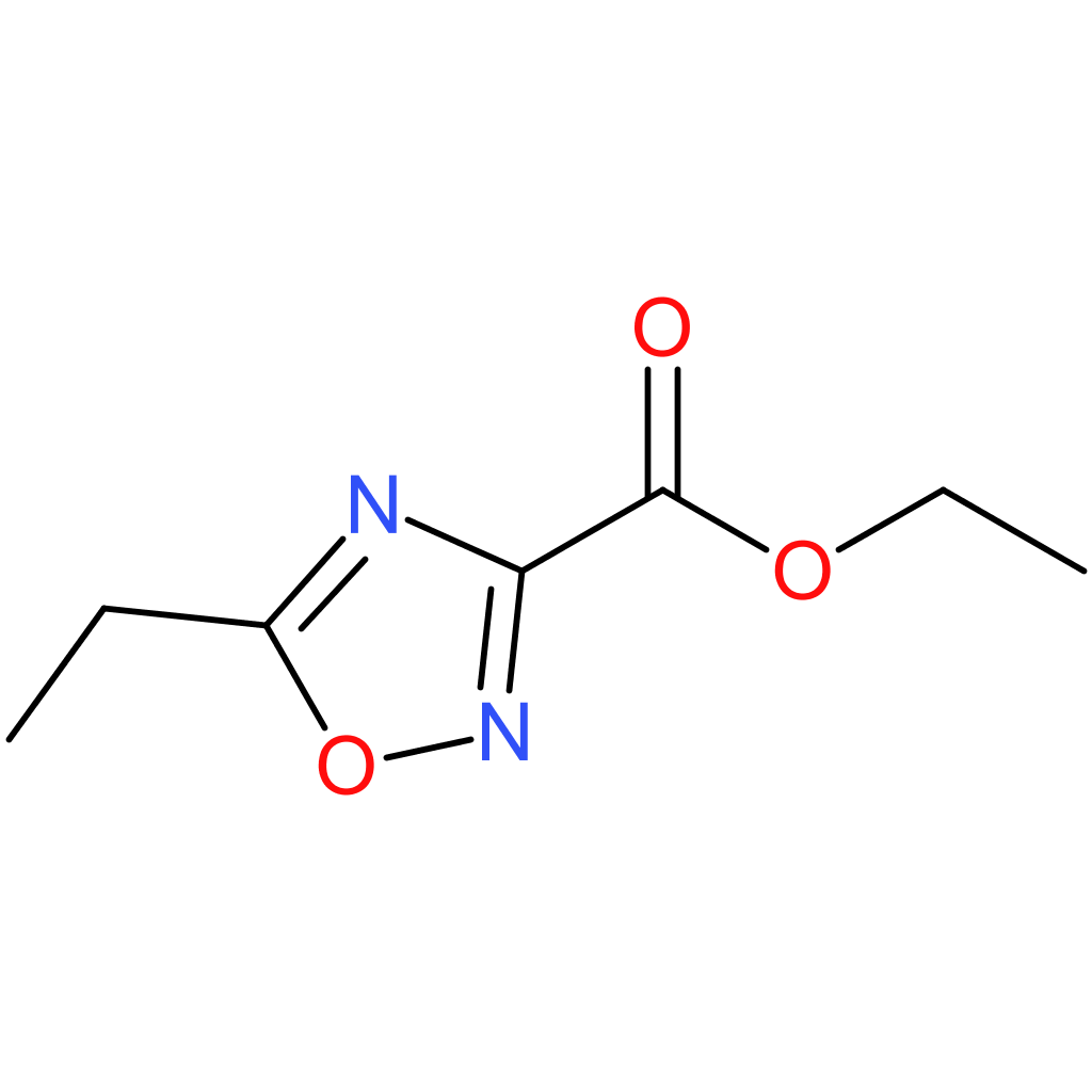 Ethyl 5-ethyl-1,2,4-oxadiazole-3-carboxylate