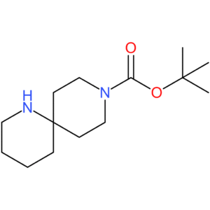 tert-Butyl 1,9-diazaspiro[5.5]undecane-9-carboxylate