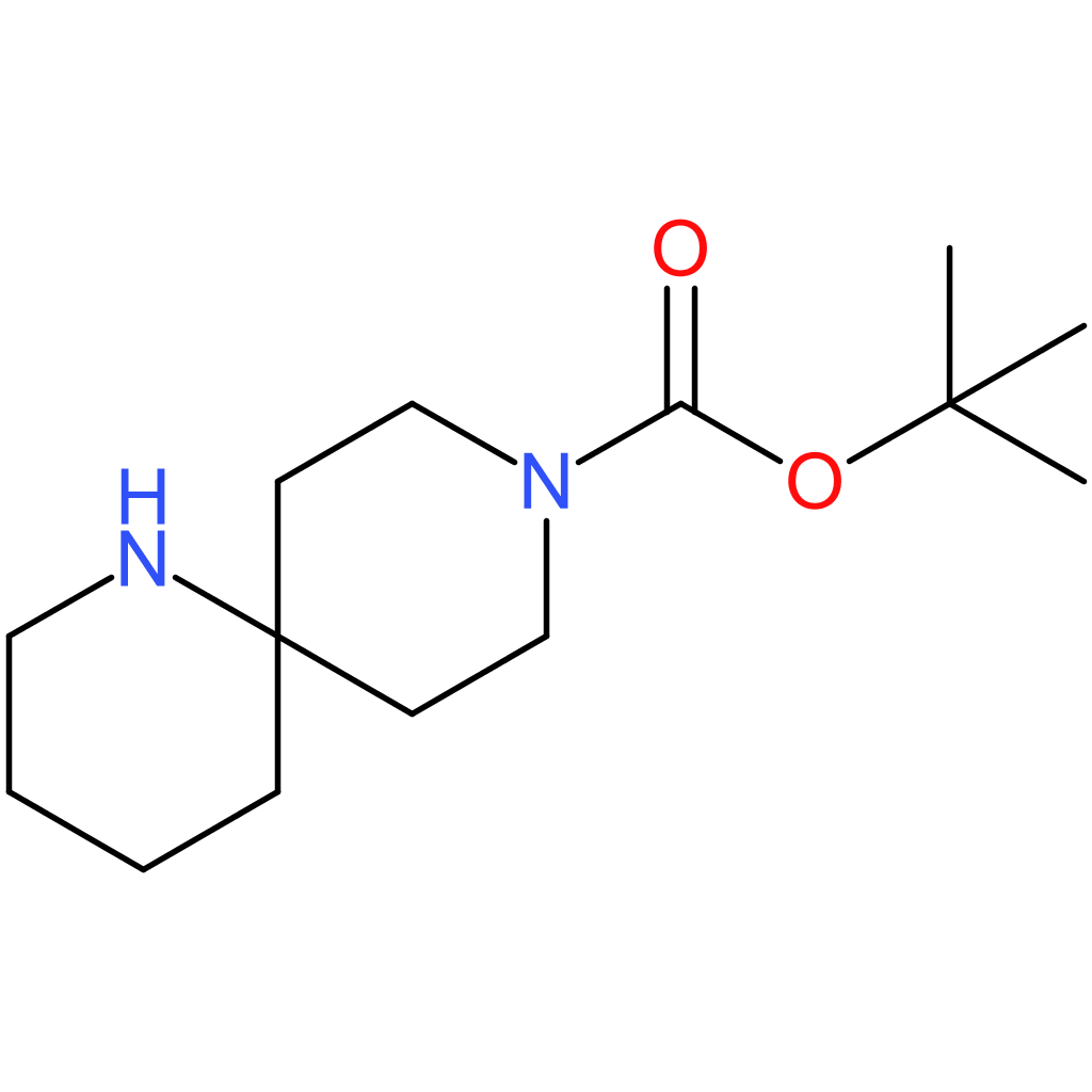 tert-Butyl 1,9-diazaspiro[5.5]undecane-9-carboxylate