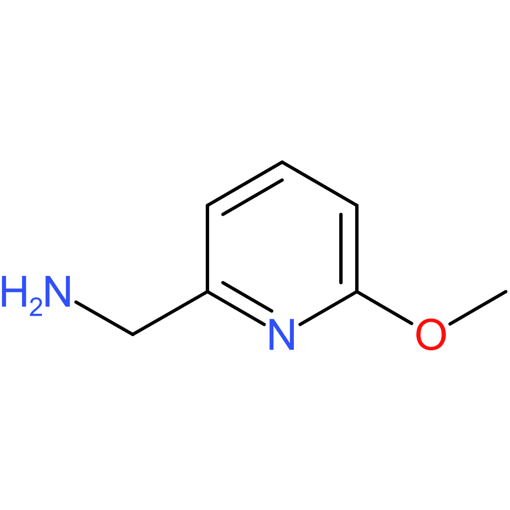 (6-Methoxypyridin-2-yl)methanamine