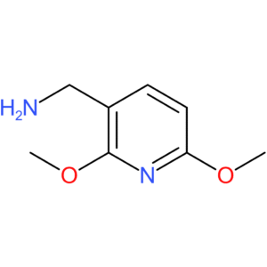 (2,6-Dimethoxypyridin-3-yl)methanamine