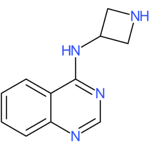 N-(Azetidin-3-yl)quinazolin-4-amine