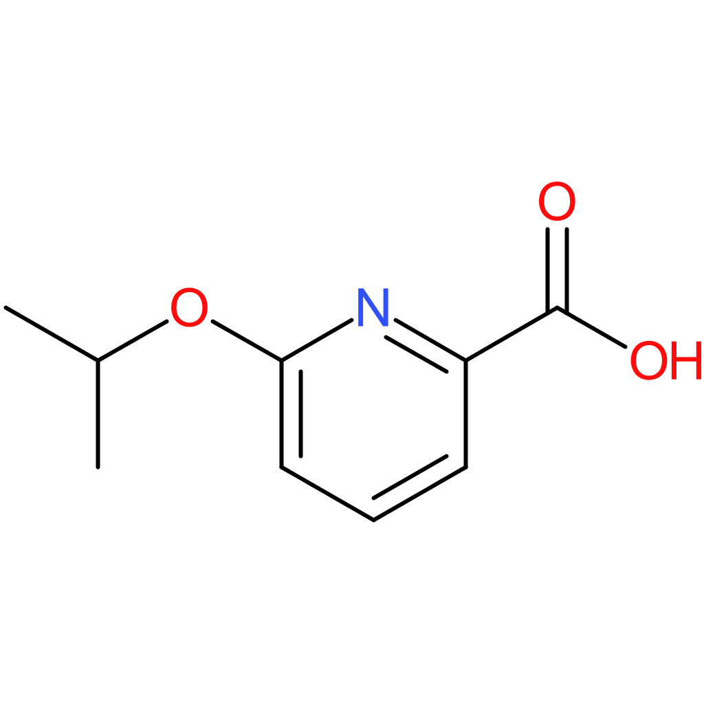 6-(Propan-2-yloxy)pyridine-2-carboxylic acid