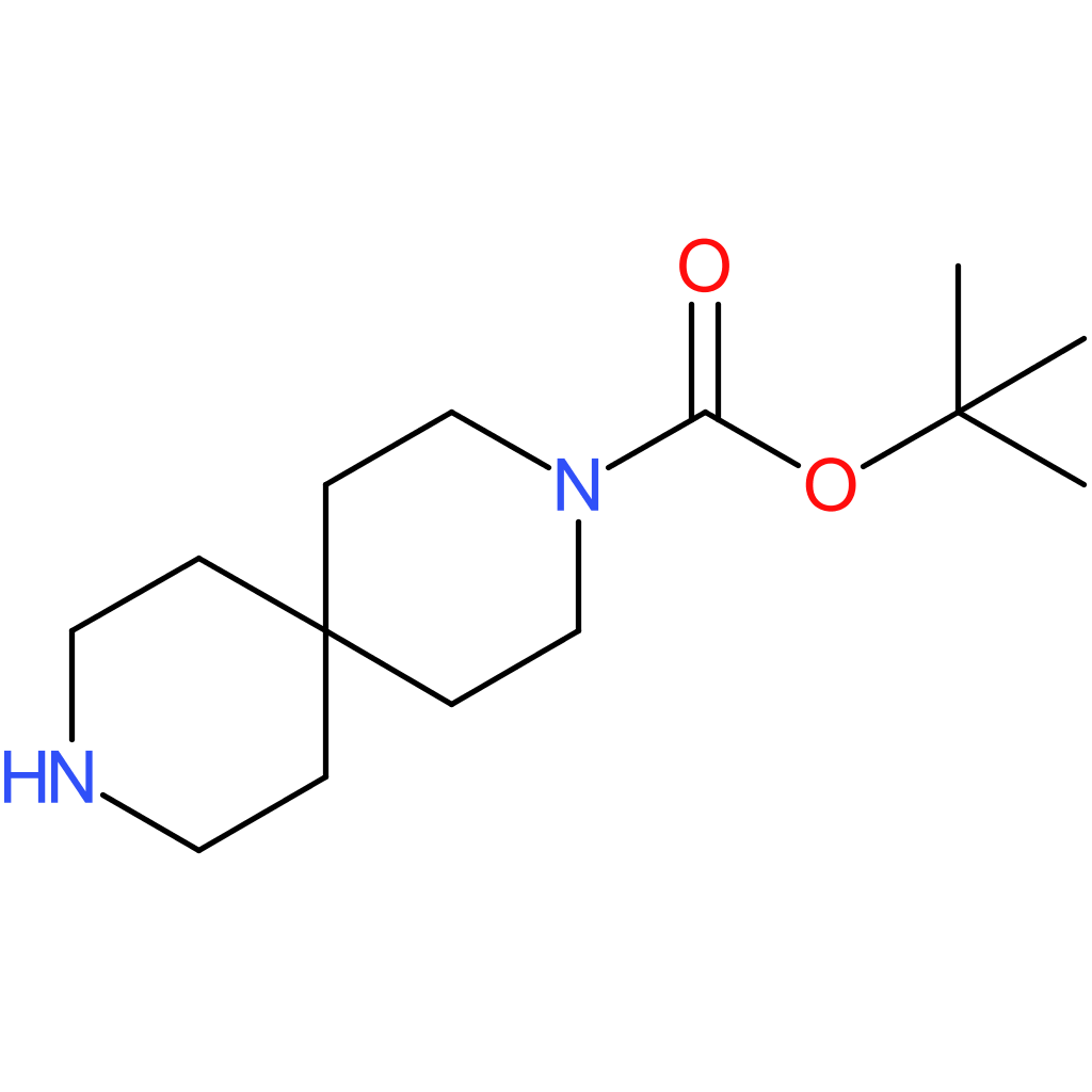 tert-Butyl 3,9-diazaspiro[5.5]undecane-3-carboxylate
