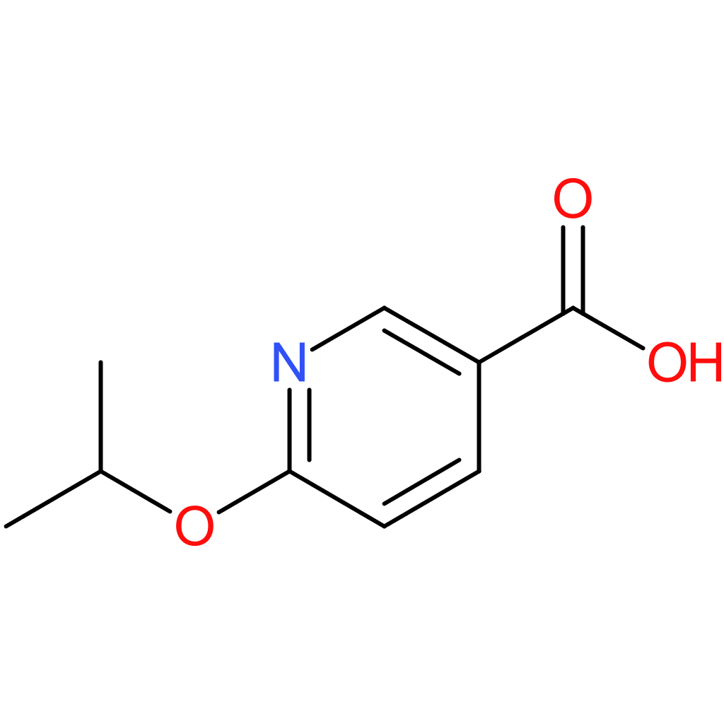 6-(Propan-2-yloxy)pyridine-3-carboxylic acid