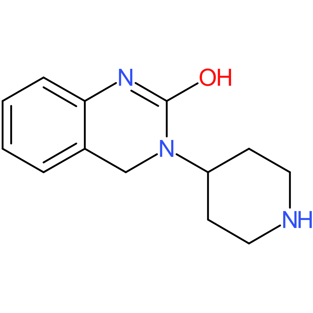 3-(Piperidin-4-yl)-1,2,3,4-tetrahydroquinazolin-2-one