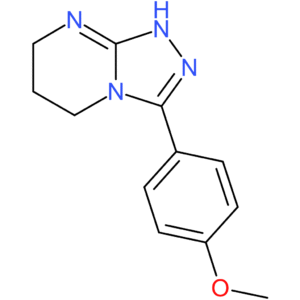 3-(4-Methoxyphenyl)-5H,6H,7H,8H-[1,2,4]triazolo[4,3-a]pyrimidine