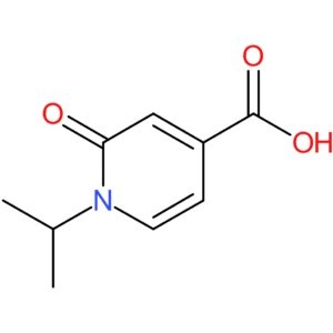 2-Oxo-1-(propan-2-yl)-1,2-dihydropyridine-4-carboxylic acid