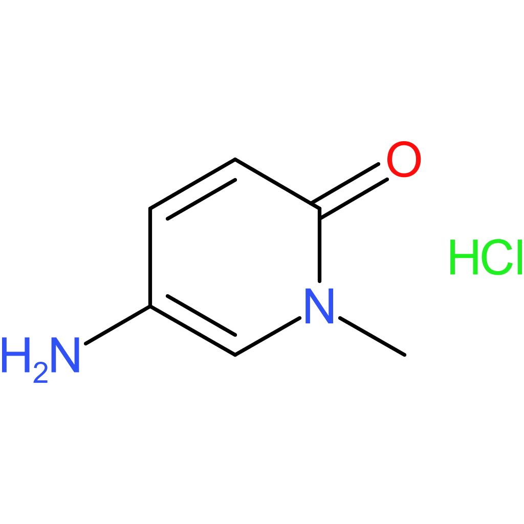 5-Amino-1-methyl-1,2-dihydropyridin-2-one hydrochloride