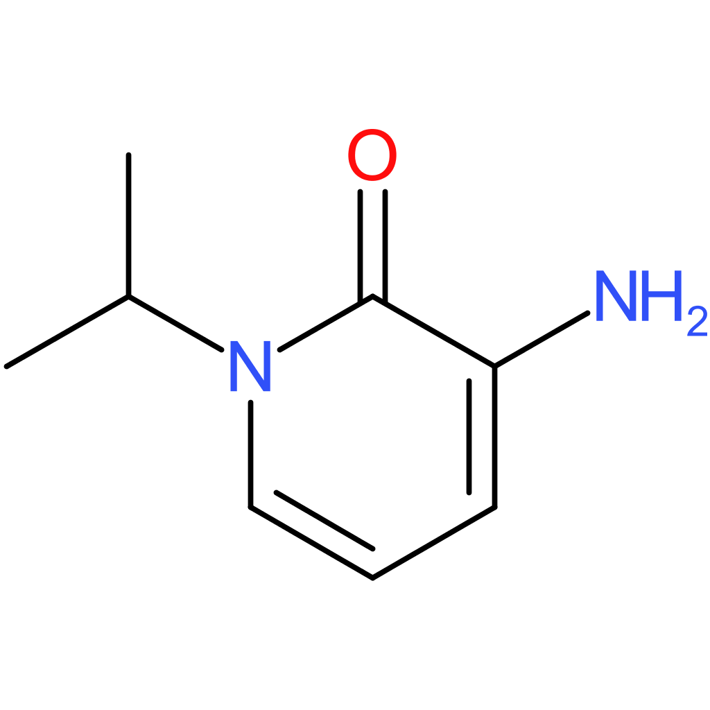 3-Amino-1-(propan-2-yl)-1,2-dihydropyridin-2-one