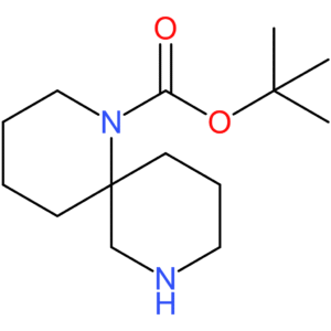 tert-Butyl 1,8-diazaspiro[5.5]undecane-1-carboxylate