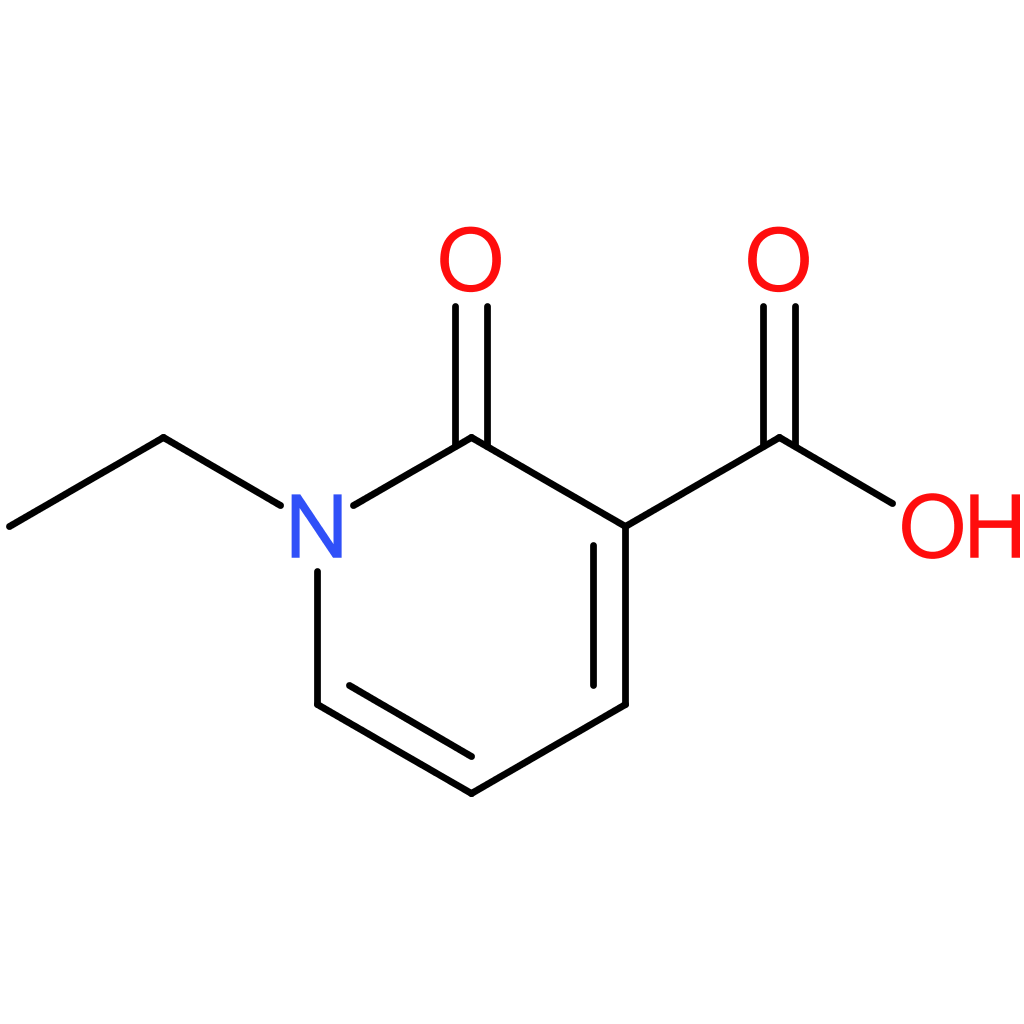 1-Ethyl-2-oxo-1,2-dihydropyridine-3-carboxylic acid