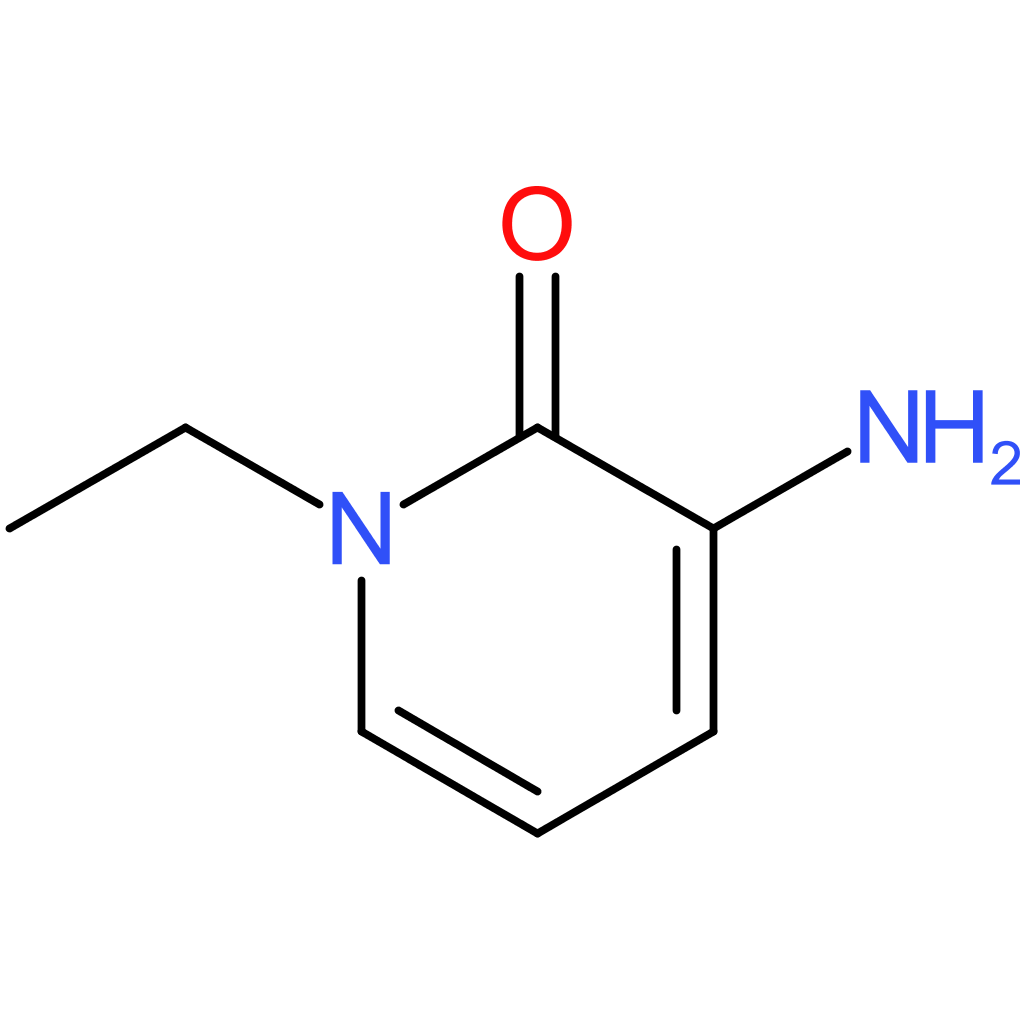 3-Amino-1-ethyl-1,2-dihydropyridin-2-one