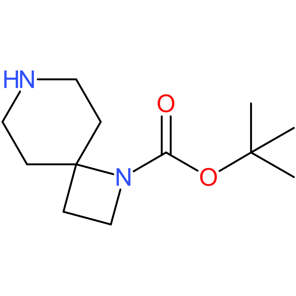 tert-Butyl 1,7-diazaspiro[3.5]nonane-1-carboxylate
