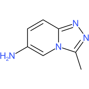 3-Methyl-[1,2,4]triazolo[4,3-a]pyridin-6-amine