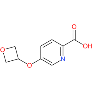 5-(Oxetan-3-yloxy)pyridine-2-carboxylic acid