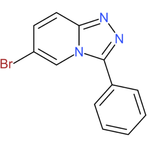 6-Bromo-3-phenyl-[1,2,4]triazolo[4,3-a]pyridine