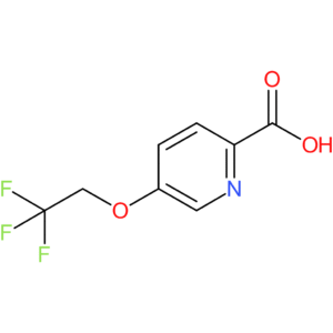 5-(2,2,2-Trifluoroethoxy)pyridine-2-carboxylic acid