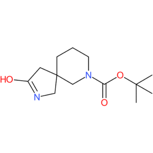 tert-Butyl 3-oxo-2,7-diazaspiro[4.5]decane-7-carboxylate