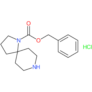 Benzyl 1,8-diazaspiro[4.5]decane-1-carboxylate hydrochloride