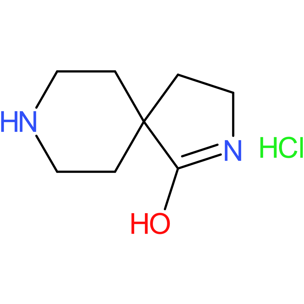 2,8-Diazaspiro[4.5]decan-1-one hydrochloride