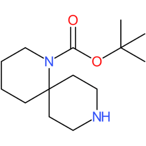tert-Butyl 1,9-diazaspiro[5.5]undecane-1-carboxylate